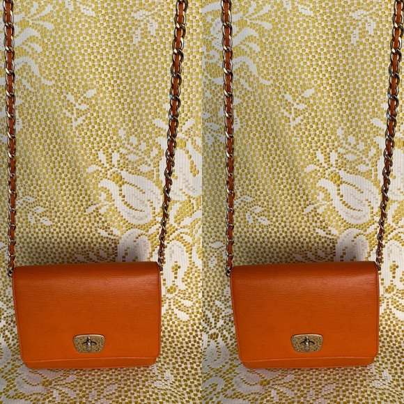 AUTHENTIC J.ESTINA SLING MINI BAG - Picture 11 of 16